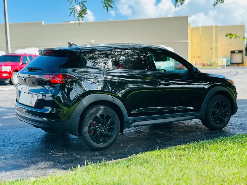 Florida Fine Cars - Used HYUNDAI TUCSON 2020 MIAMI VALUE