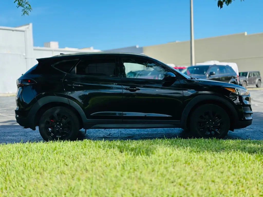 Florida Fine Cars - Used HYUNDAI TUCSON 2020 MIAMI VALUE