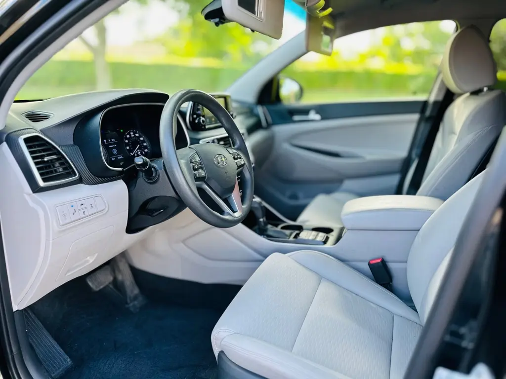 Florida Fine Cars - Used HYUNDAI TUCSON 2020 MIAMI VALUE