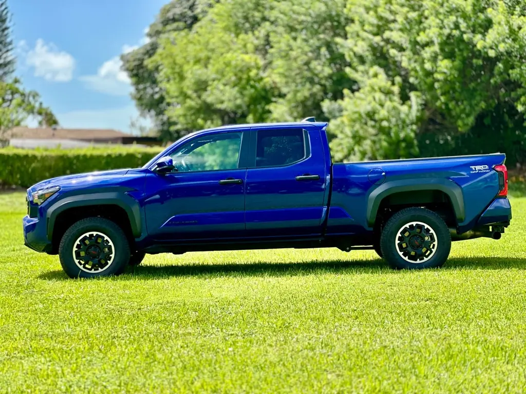 Florida Fine Cars - Used TOYOTA TACOMA 4WD 2024 MIAMI TRD OFF ROAD