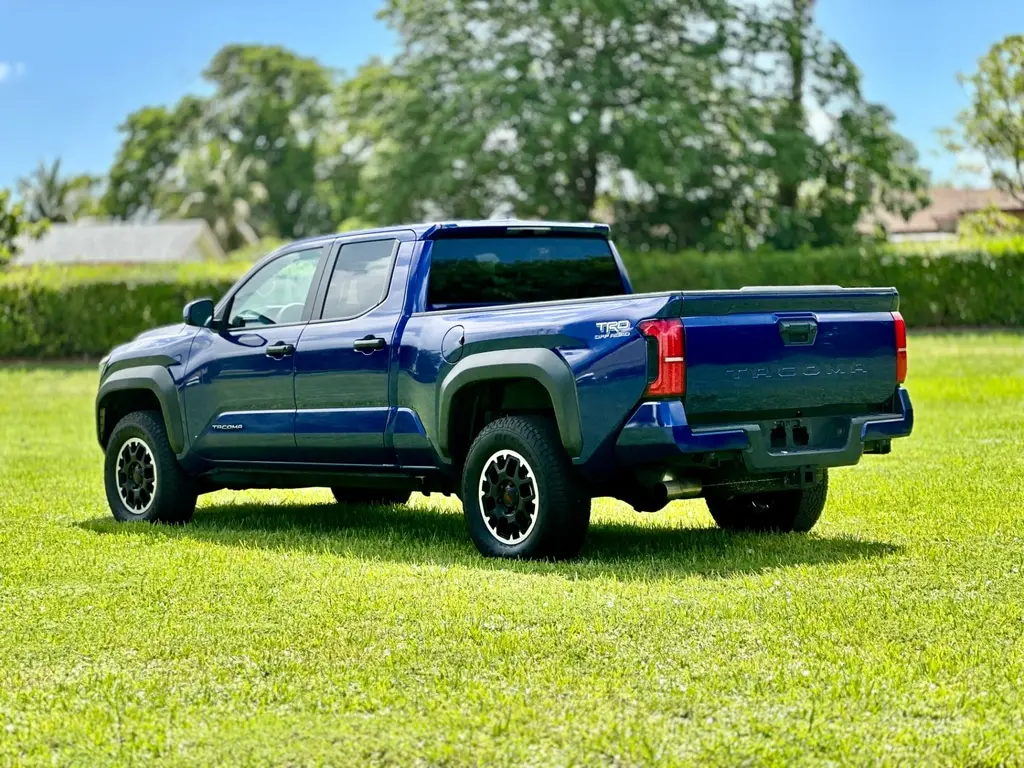 Florida Fine Cars - Used TOYOTA TACOMA 4WD 2024 MIAMI TRD OFF ROAD