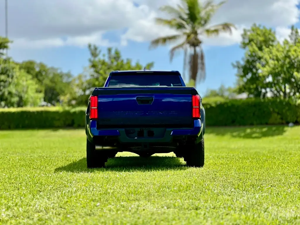 Florida Fine Cars - Used TOYOTA TACOMA 4WD 2024 MIAMI TRD OFF ROAD