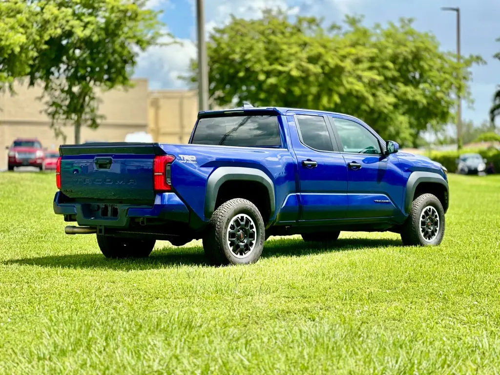 Florida Fine Cars - Used TOYOTA TACOMA 4WD 2024 MIAMI TRD OFF ROAD