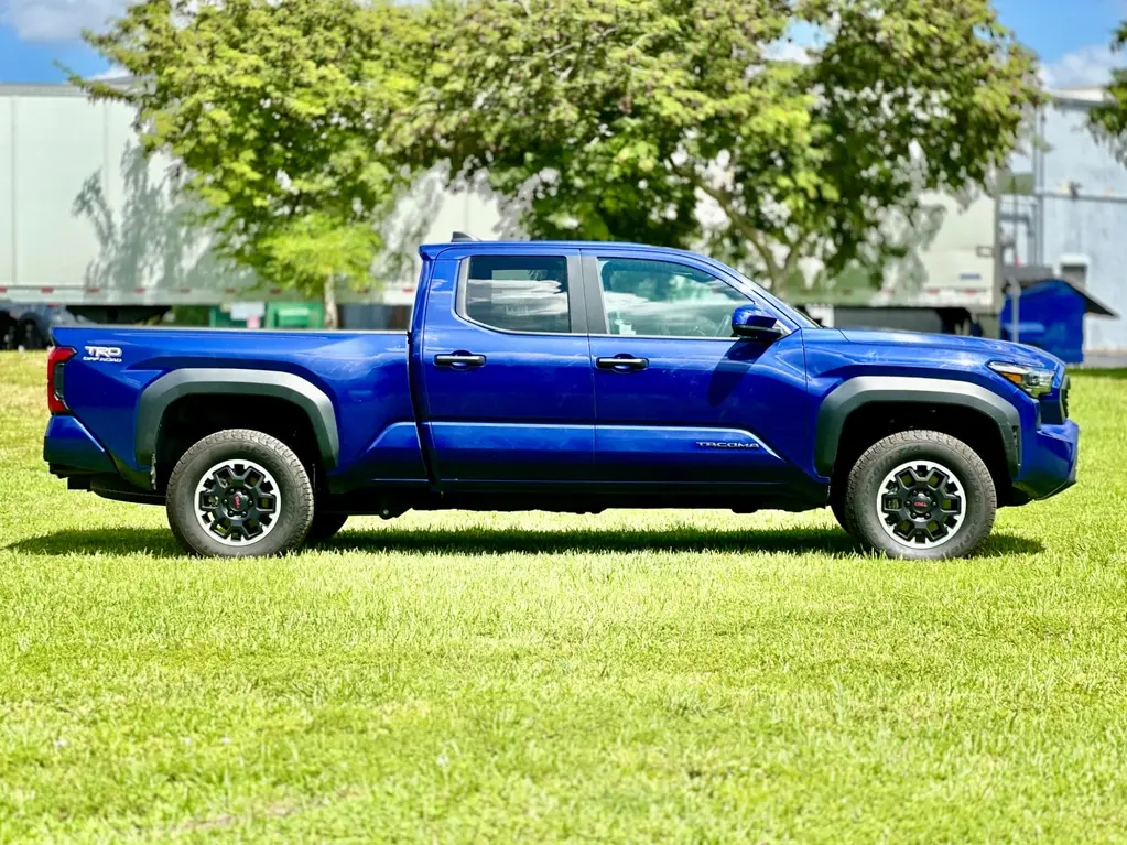 Florida Fine Cars - Used TOYOTA TACOMA 4WD 2024 MIAMI TRD OFF ROAD