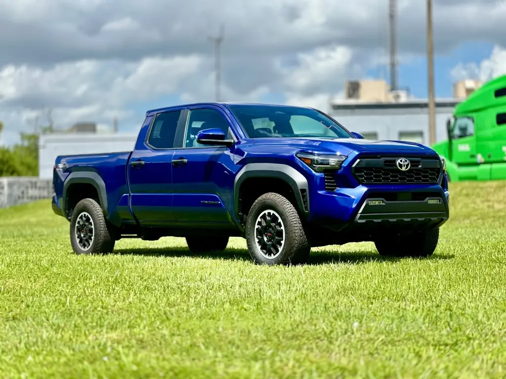 Florida Fine Cars - Used TOYOTA TACOMA 4WD 2024 MIAMI TRD OFF ROAD
