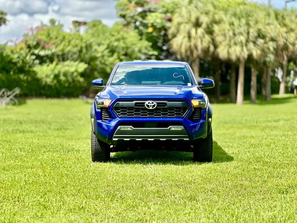 Florida Fine Cars - Used TOYOTA TACOMA 4WD 2024 MIAMI TRD OFF ROAD