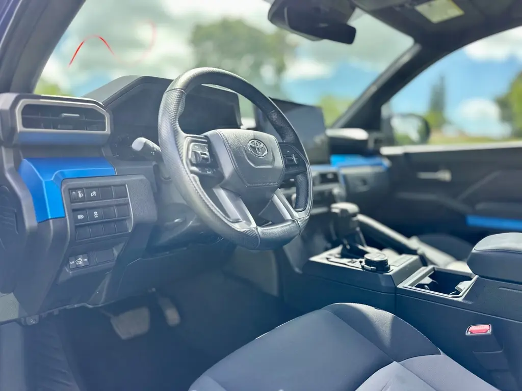 Florida Fine Cars - Used TOYOTA TACOMA 4WD 2024 MIAMI TRD OFF ROAD