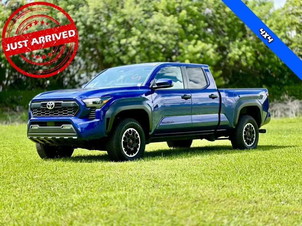 Florida Fine Cars - Used TOYOTA TACOMA 4WD 2024 MIAMI TRD OFF ROAD
