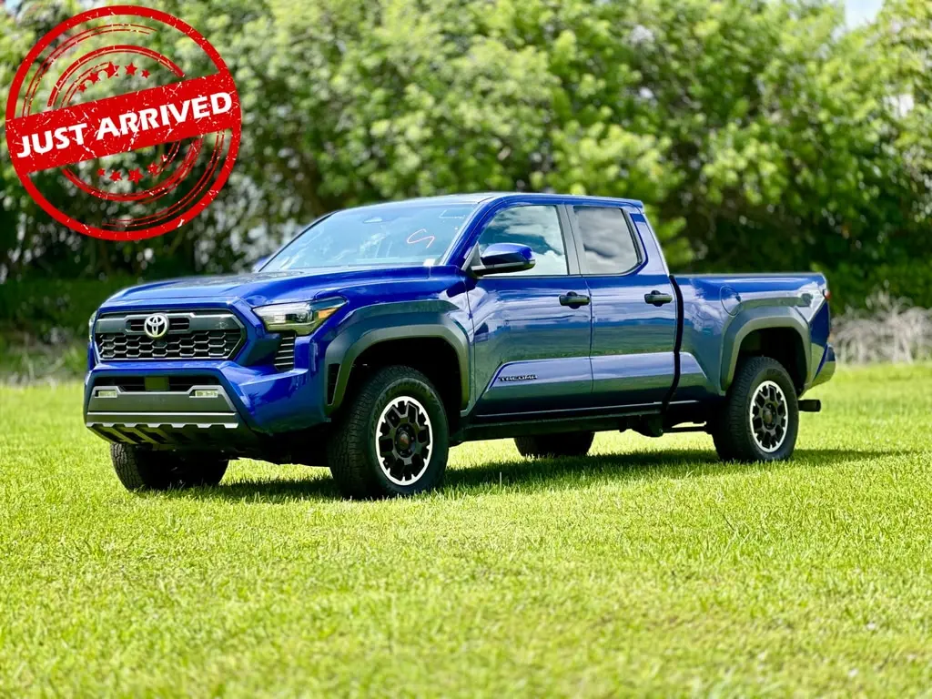Florida Fine Cars - Used TOYOTA TACOMA 4WD 2024 MIAMI TRD OFF ROAD