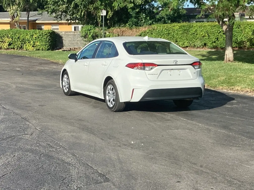 Florida Fine Cars - Used TOYOTA COROLLA 2023 WEST PALM LE