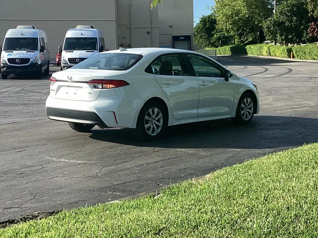 Florida Fine Cars - Used TOYOTA COROLLA 2023 WEST PALM LE