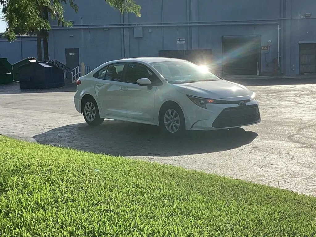 Florida Fine Cars - Used TOYOTA COROLLA 2023 WEST PALM LE