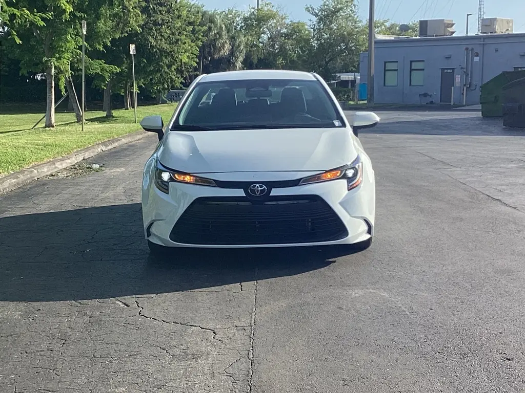 Florida Fine Cars - Used TOYOTA COROLLA 2023 WEST PALM LE