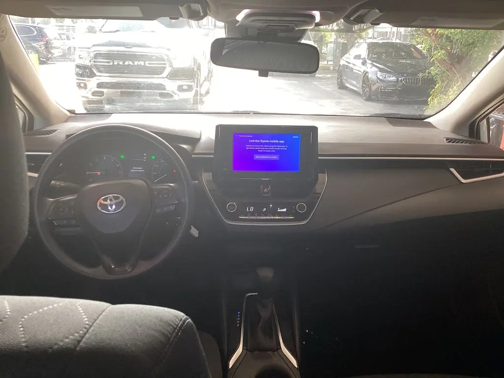 Florida Fine Cars - Used TOYOTA COROLLA 2023 WEST PALM LE