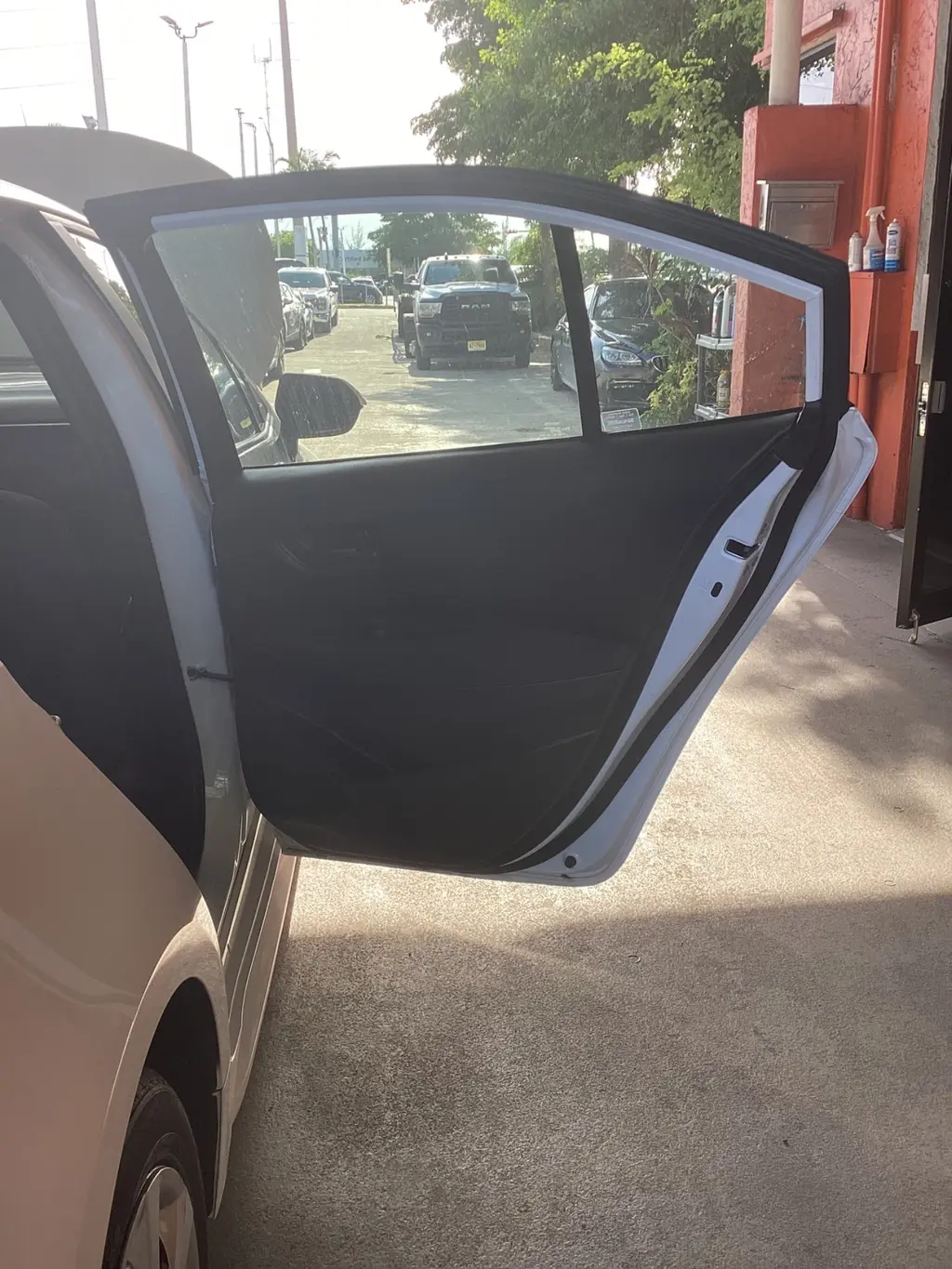 Florida Fine Cars - Used TOYOTA COROLLA 2023 WEST PALM LE