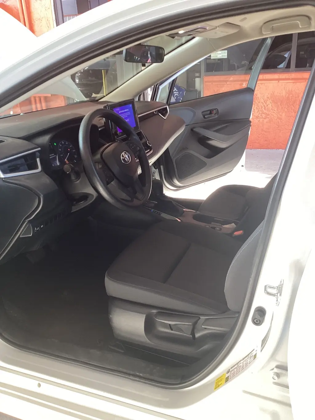 Florida Fine Cars - Used TOYOTA COROLLA 2023 WEST PALM LE