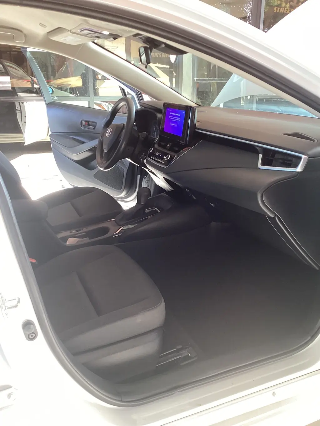 Florida Fine Cars - Used TOYOTA COROLLA 2023 WEST PALM LE