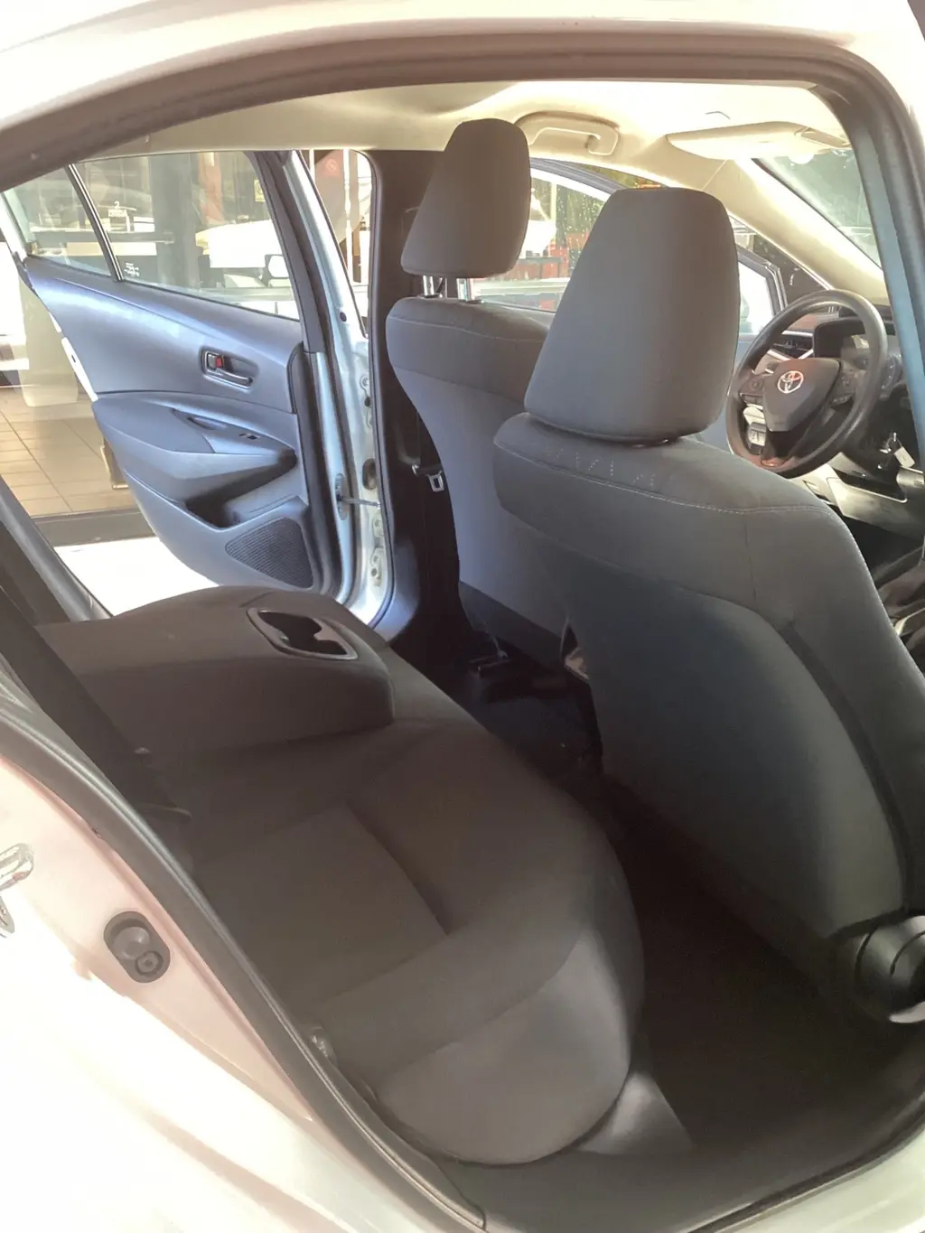 Florida Fine Cars - Used TOYOTA COROLLA 2023 WEST PALM LE