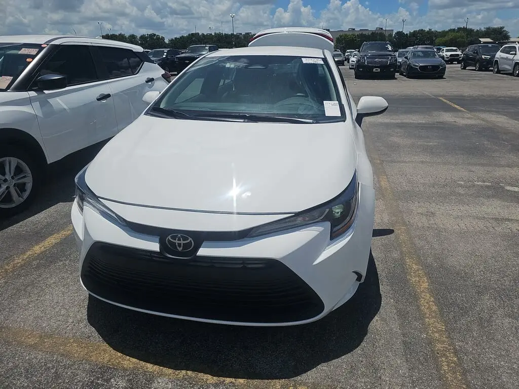 Florida Fine Cars - Used TOYOTA COROLLA 2023 WEST PALM LE
