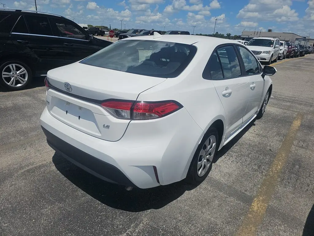 Florida Fine Cars - Used TOYOTA COROLLA 2023 WEST PALM LE