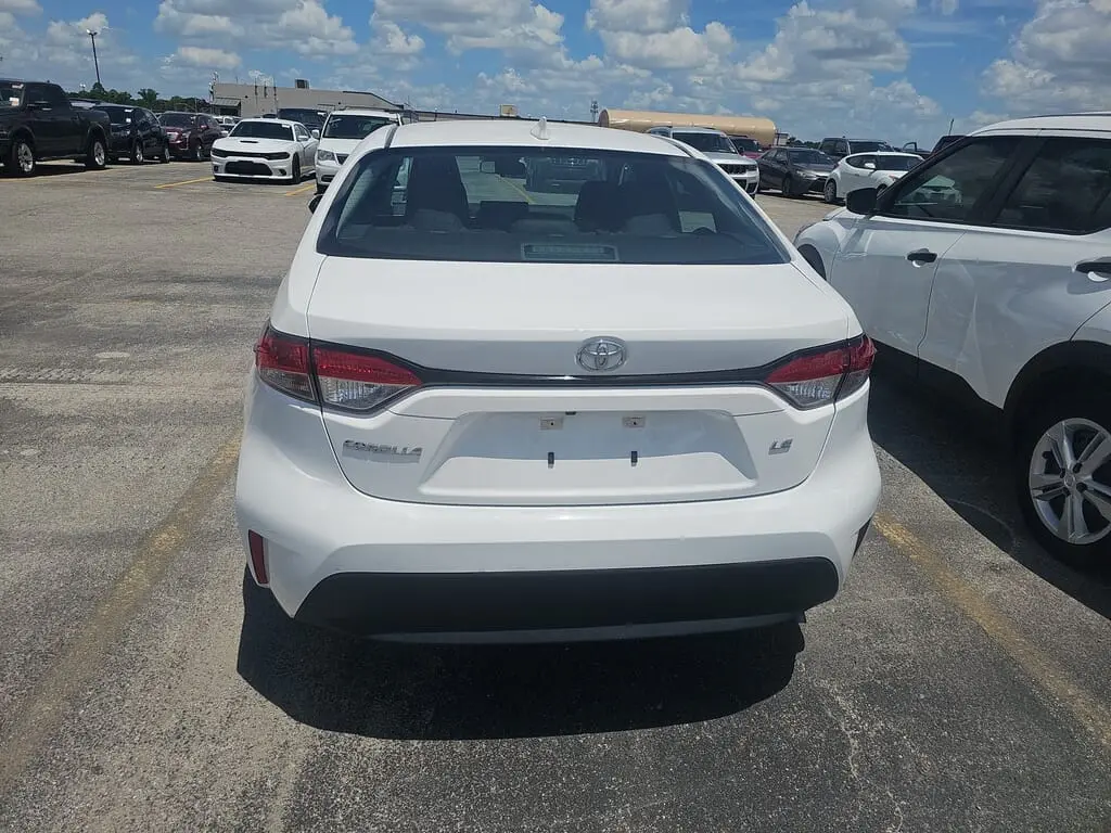 Florida Fine Cars - Used TOYOTA COROLLA 2023 WEST PALM LE