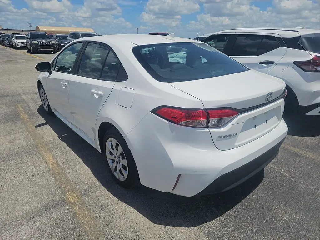 Florida Fine Cars - Used TOYOTA COROLLA 2023 WEST PALM LE