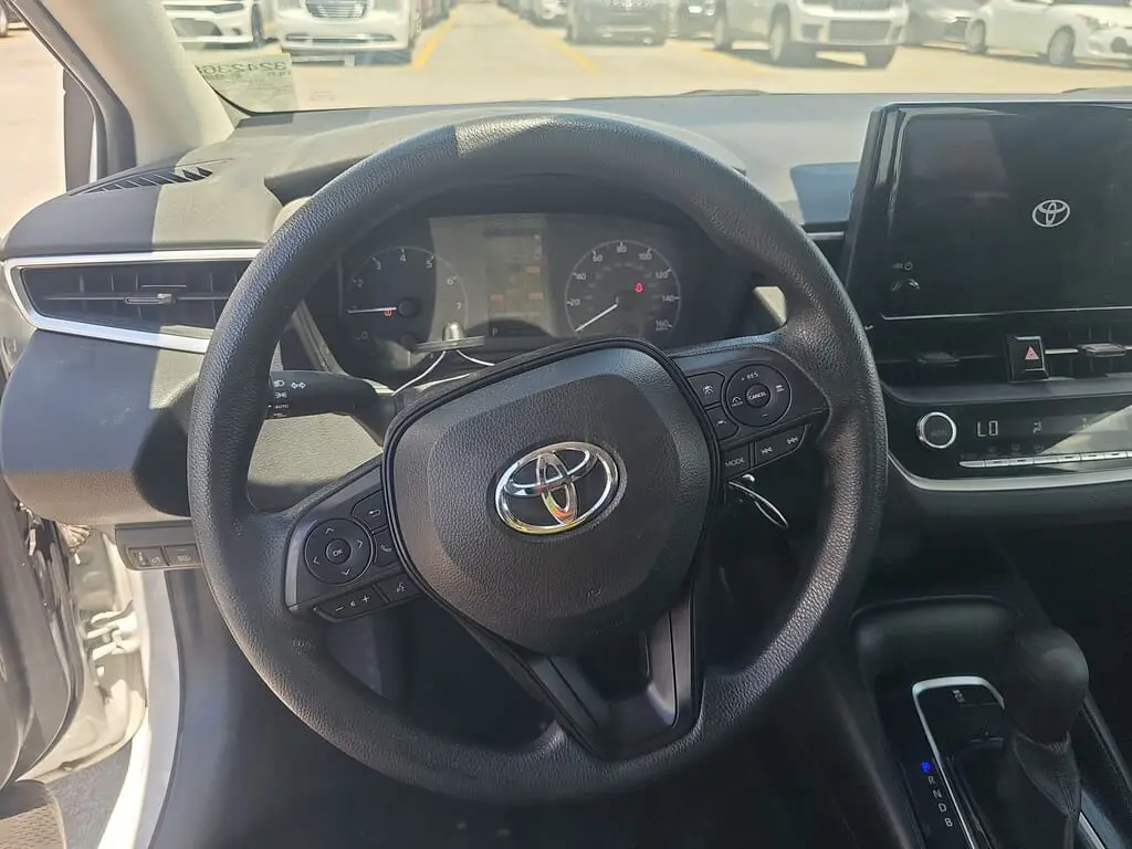 Florida Fine Cars - Used TOYOTA COROLLA 2023 WEST PALM LE