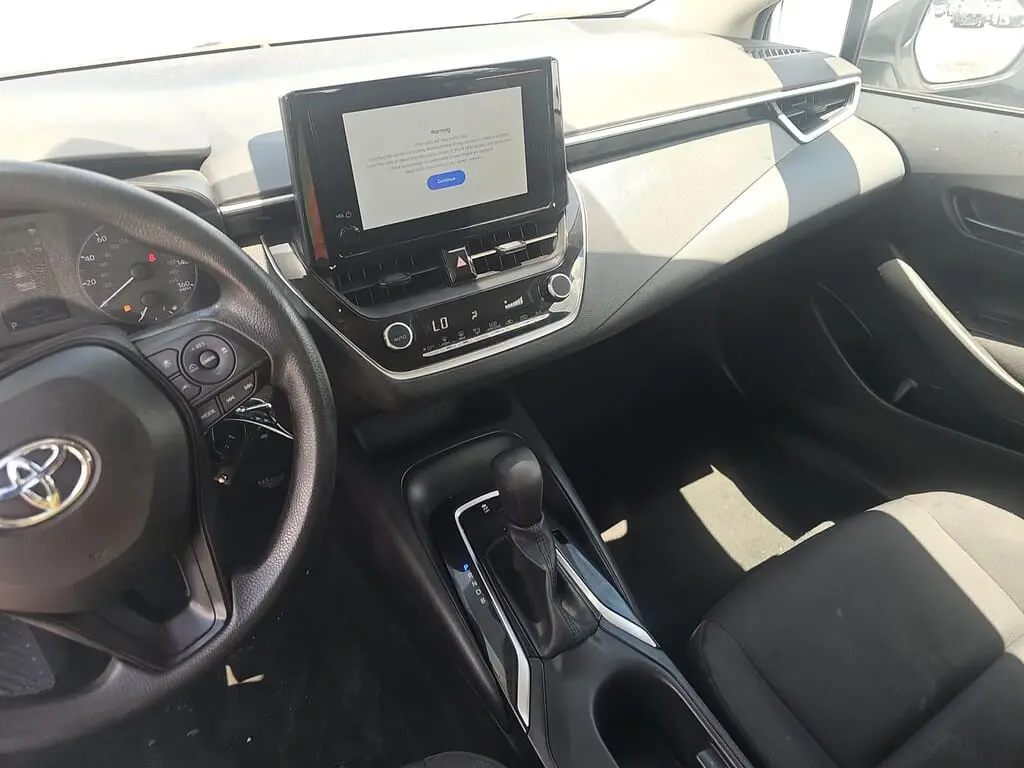 Florida Fine Cars - Used TOYOTA COROLLA 2023 WEST PALM LE