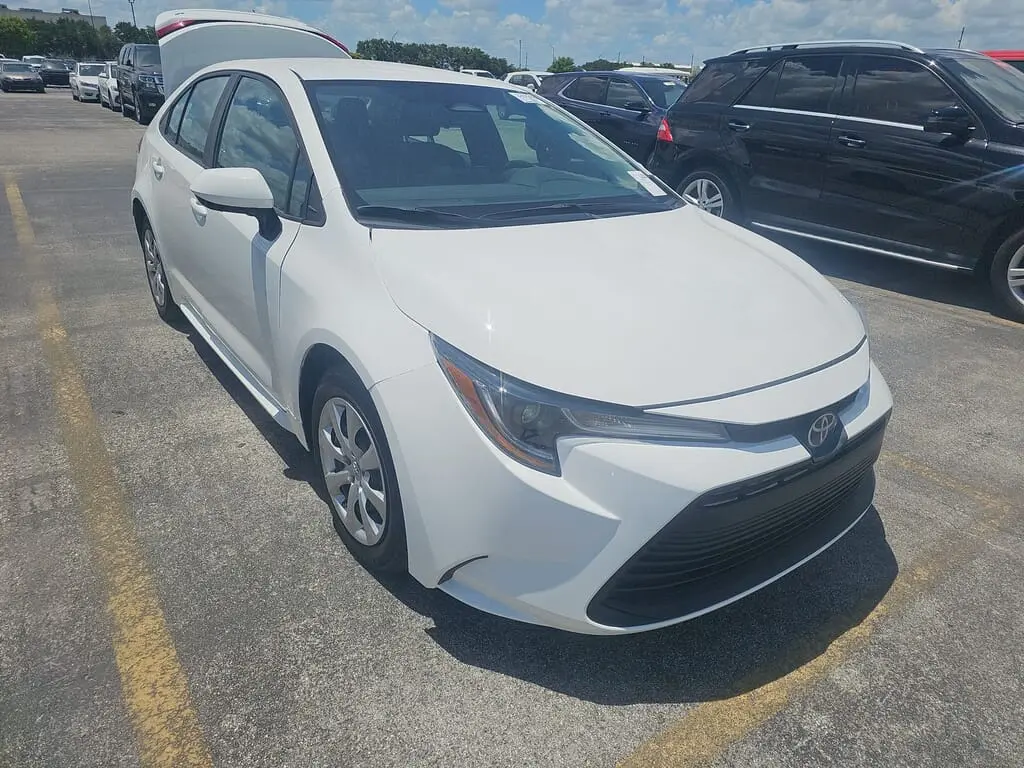 Florida Fine Cars - Used TOYOTA COROLLA 2023 WEST PALM LE