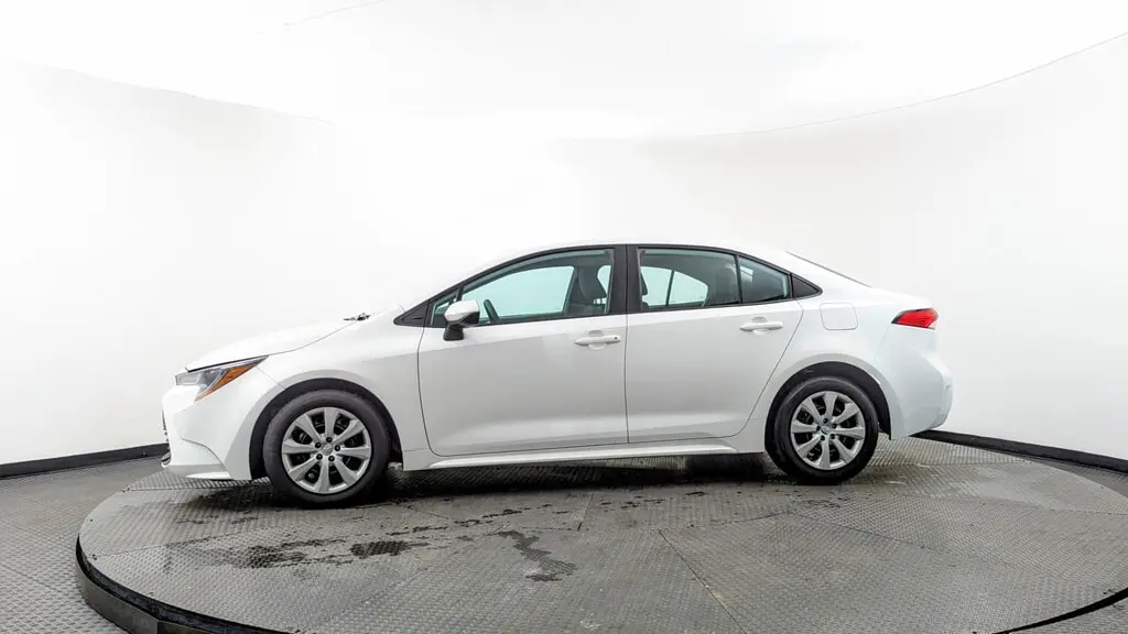 Florida Fine Cars - Used TOYOTA COROLLA 2023 WEST PALM LE
