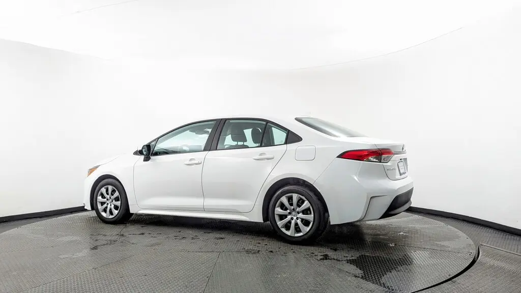 Florida Fine Cars - Used TOYOTA COROLLA 2023 WEST PALM LE