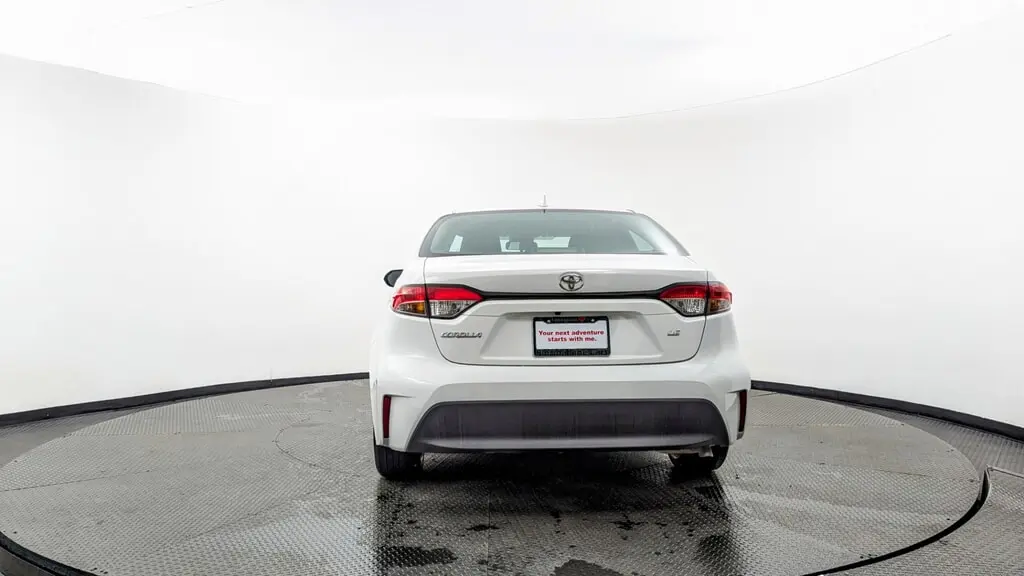 Florida Fine Cars - Used TOYOTA COROLLA 2023 WEST PALM LE