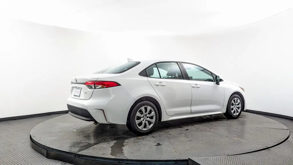 Florida Fine Cars - Used TOYOTA COROLLA 2023 WEST PALM LE