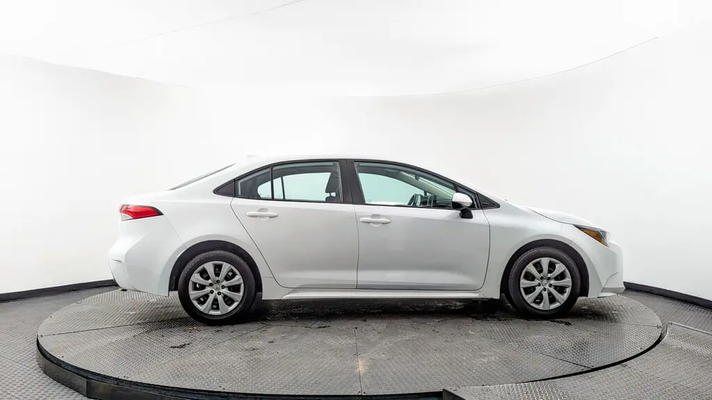 Florida Fine Cars - Used TOYOTA COROLLA 2023 WEST PALM LE