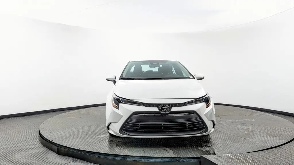 Florida Fine Cars - Used TOYOTA COROLLA 2023 WEST PALM LE