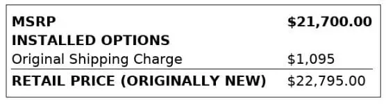 Florida Fine Cars - Used TOYOTA COROLLA 2023 WEST PALM LE