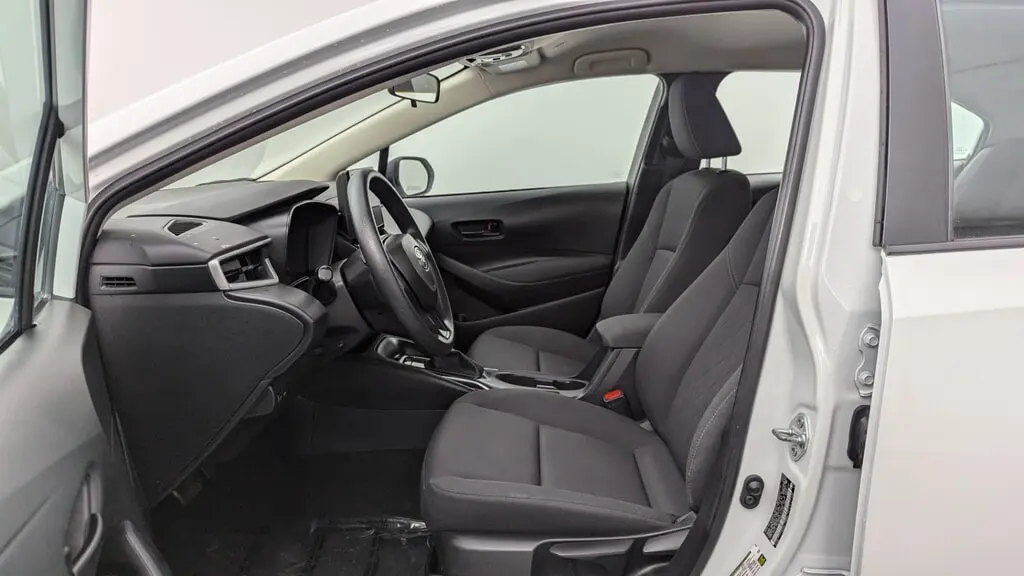 Florida Fine Cars - Used TOYOTA COROLLA 2023 WEST PALM LE