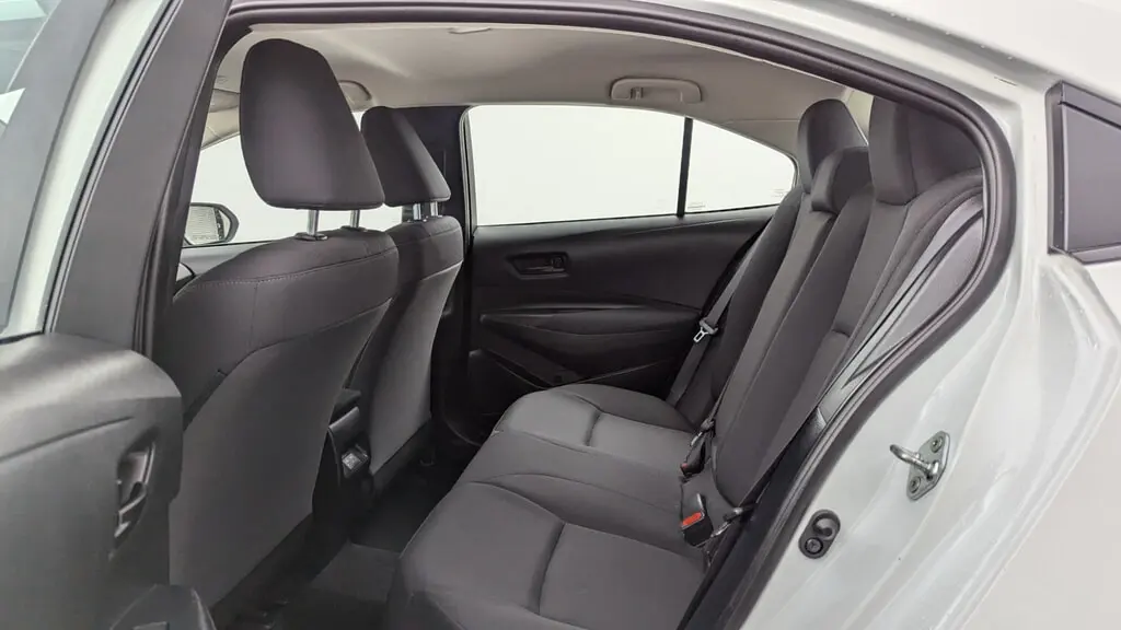 Florida Fine Cars - Used TOYOTA COROLLA 2023 WEST PALM LE