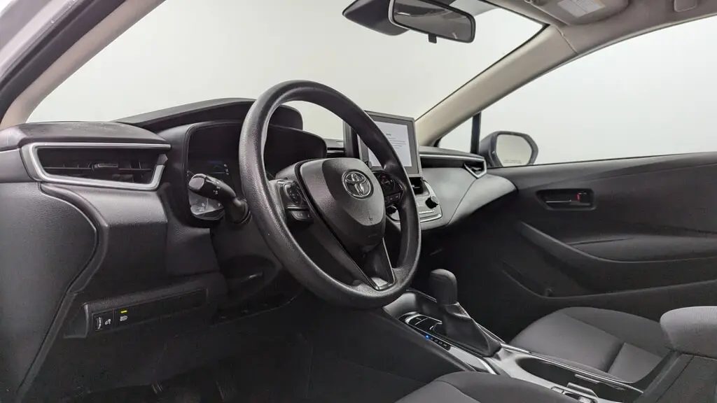 Florida Fine Cars - Used TOYOTA COROLLA 2023 WEST PALM LE