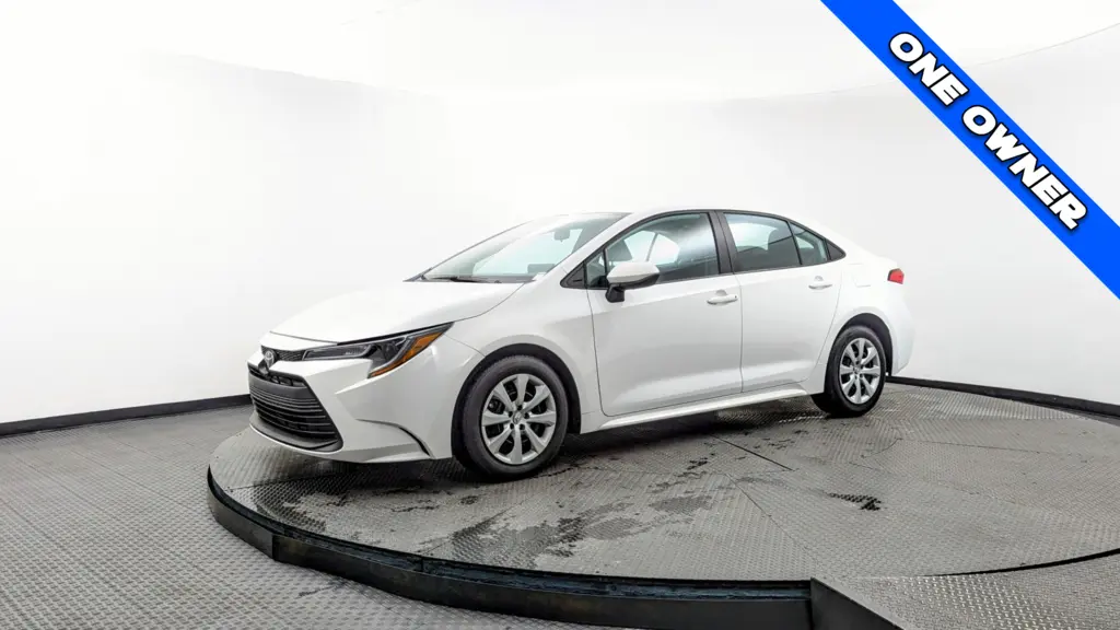 Florida Fine Cars - Used TOYOTA COROLLA 2023 WEST PALM LE