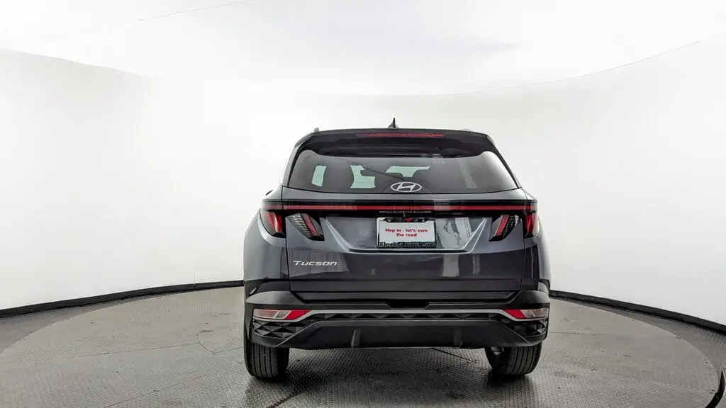 Florida Fine Cars - Used HYUNDAI TUCSON 2024 MARGATE SEL
