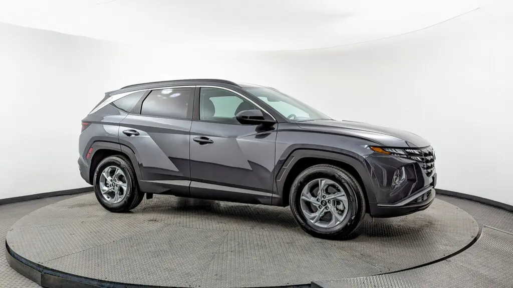 Florida Fine Cars - Used HYUNDAI TUCSON 2024 MARGATE SEL