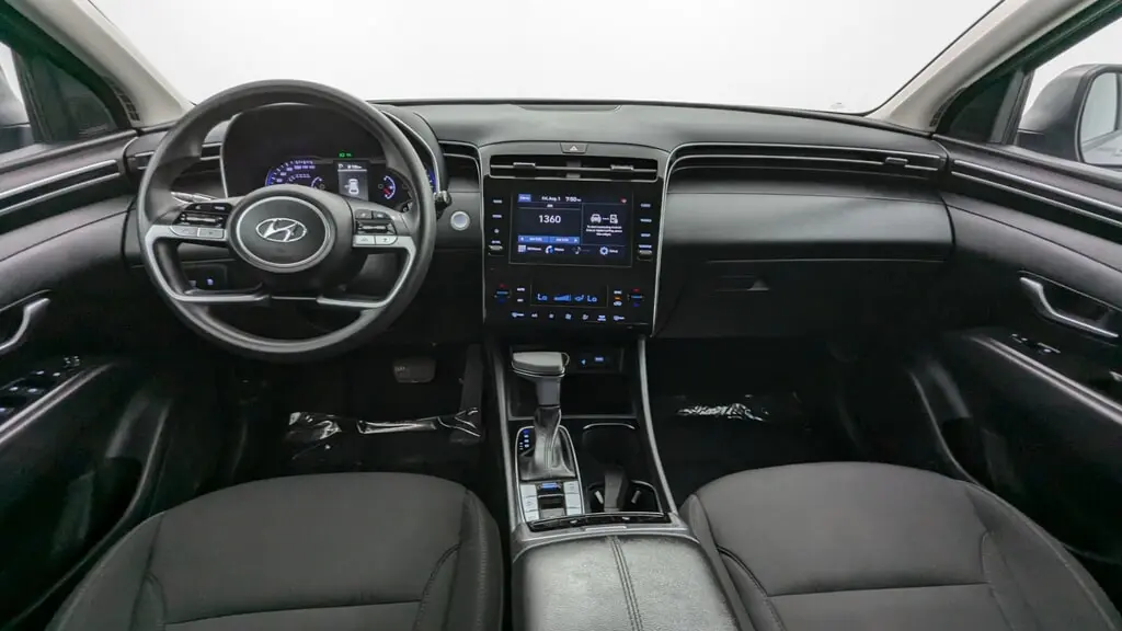 Florida Fine Cars - Used HYUNDAI TUCSON 2024 MARGATE SEL