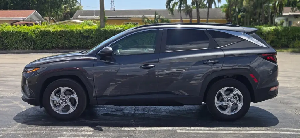 Florida Fine Cars - Used HYUNDAI TUCSON 2024 MARGATE SEL