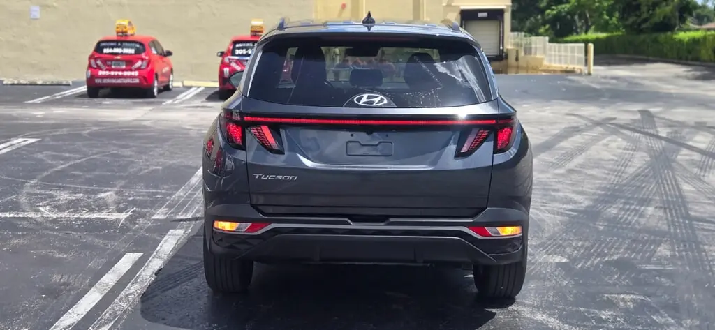 Florida Fine Cars - Used HYUNDAI TUCSON 2024 MARGATE SEL