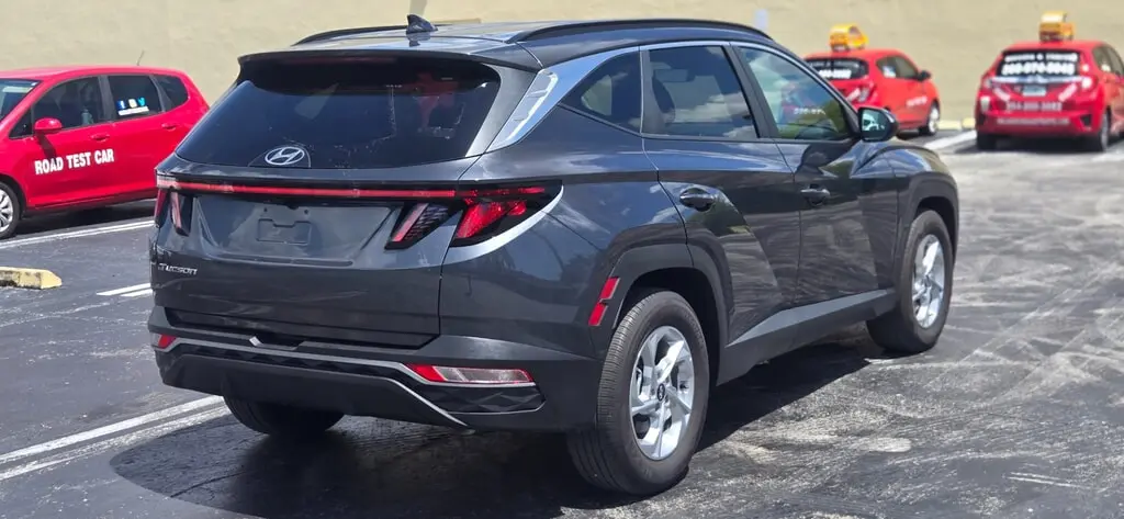 Florida Fine Cars - Used HYUNDAI TUCSON 2024 MARGATE SEL