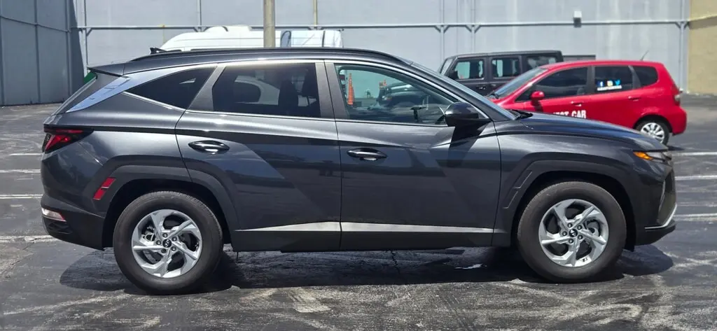 Florida Fine Cars - Used HYUNDAI TUCSON 2024 MARGATE SEL