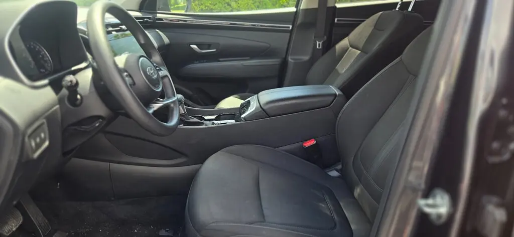 Florida Fine Cars - Used HYUNDAI TUCSON 2024 MARGATE SEL