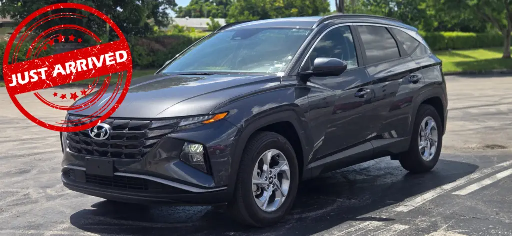 Florida Fine Cars - Used HYUNDAI TUCSON 2024 MARGATE SEL