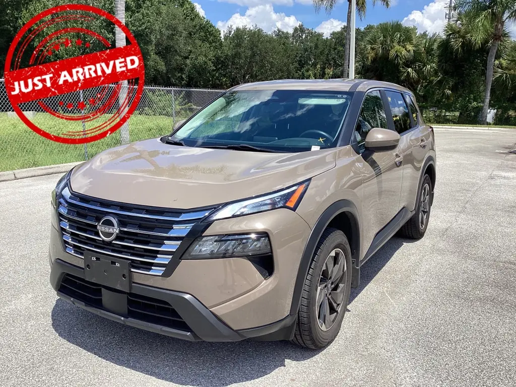 Florida Fine Cars - Used NISSAN ROGUE 2024 ORLANDO SV
